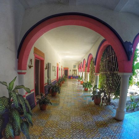 Hacienda Santa Cruz Del Fuerte Otel Dış mekan fotoğraf